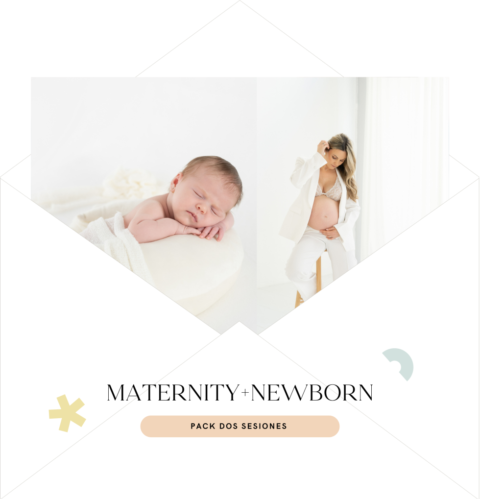 Pack Maternity + Newborn